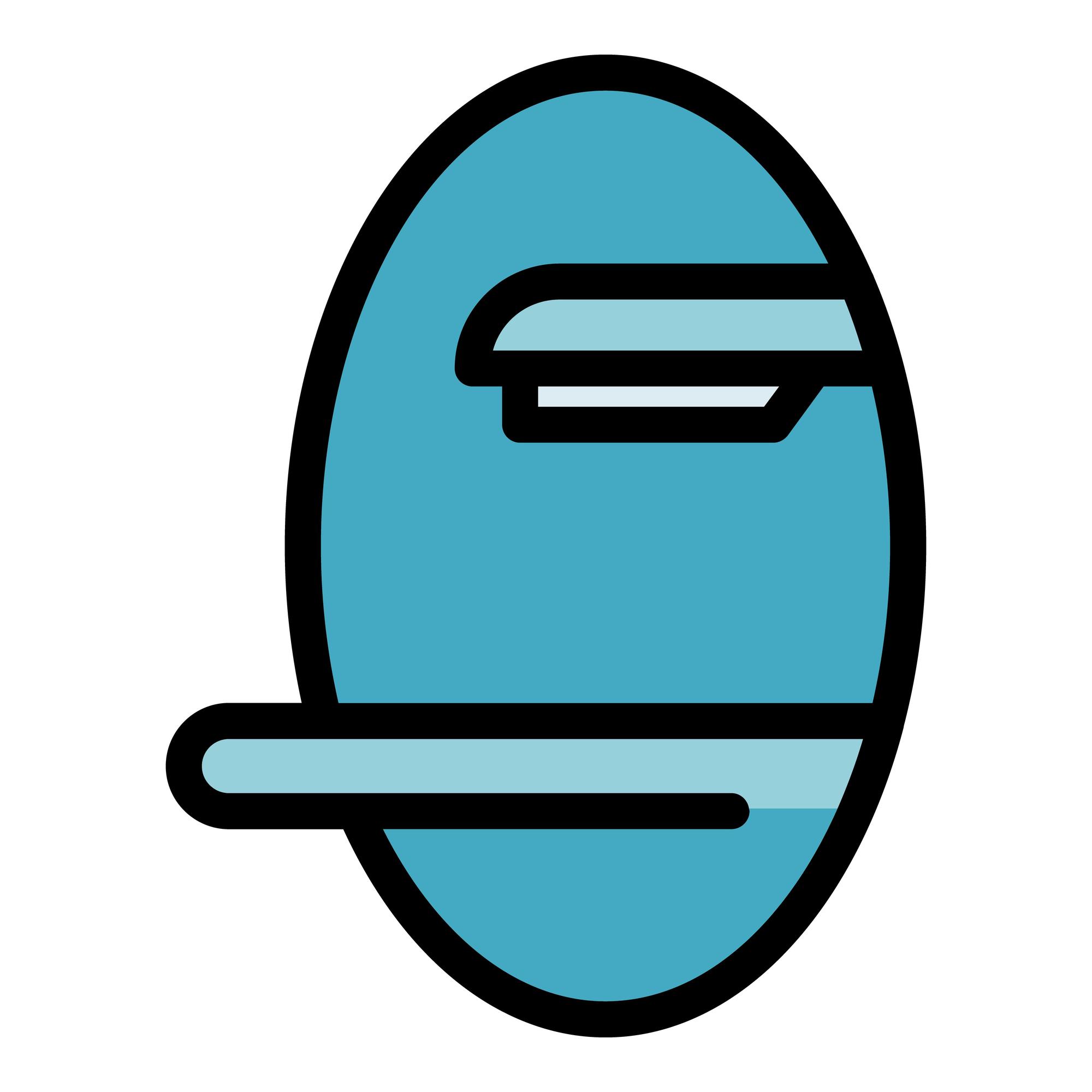 Ręcznie haftowane rozwiązania — Atelier logo